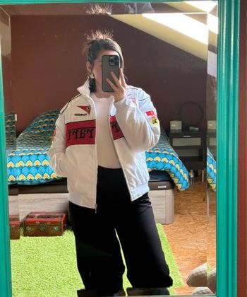 Veste Ferrari M
