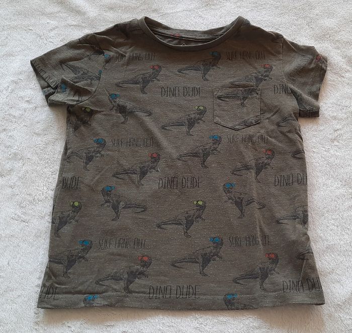 T-shirt Dinosaure - photo numéro 4