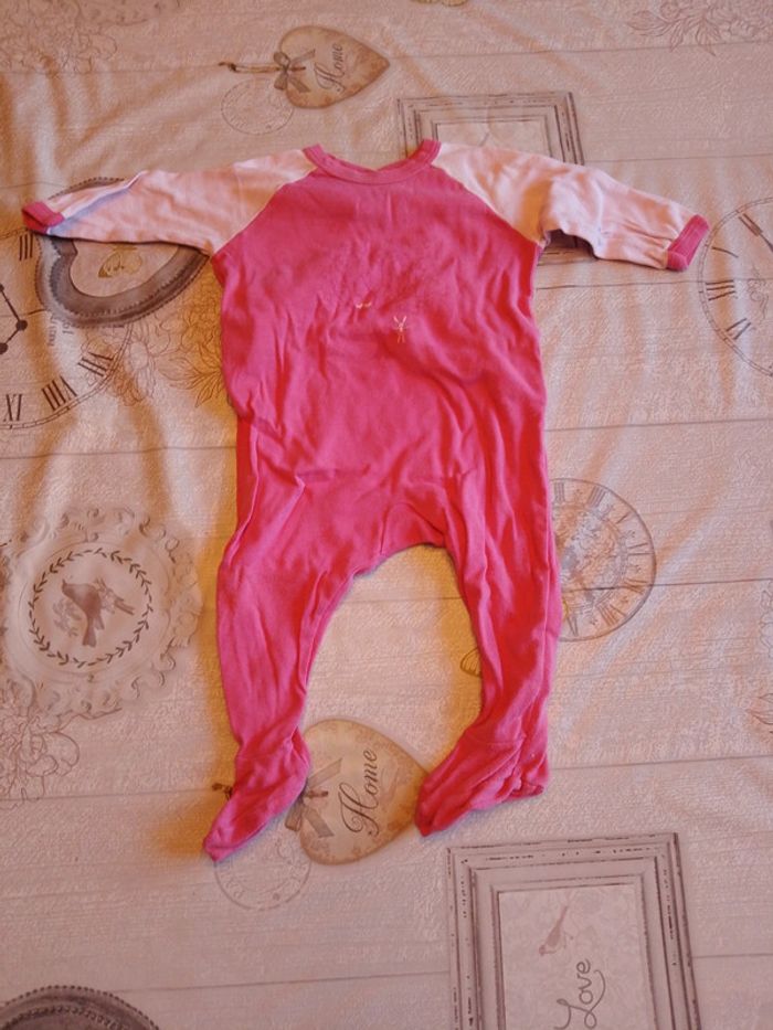 Pyjama été 6 mois