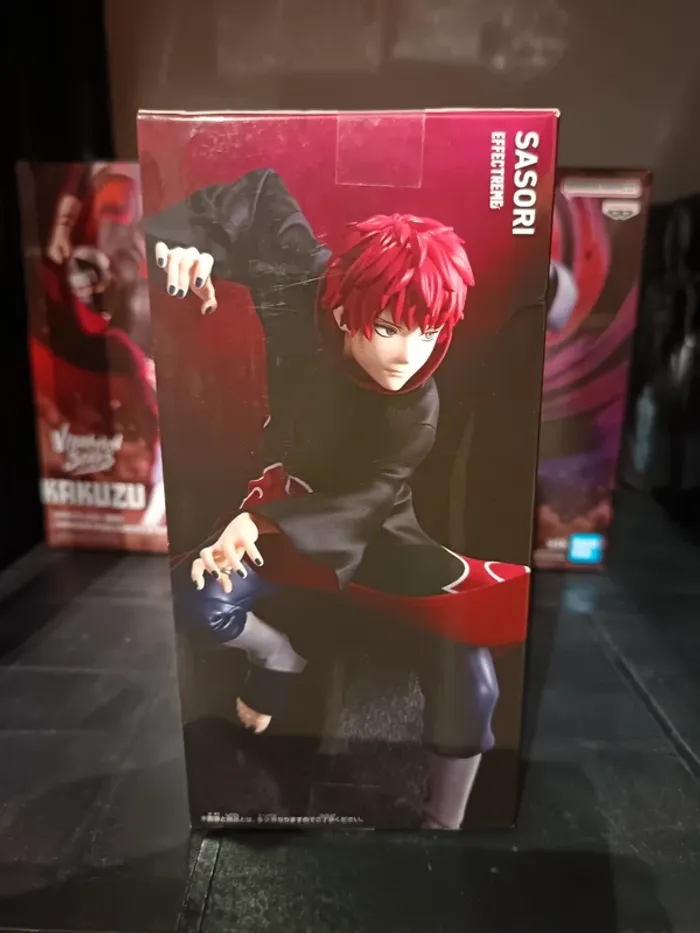 Naruto Effectreme Sasori - photo numéro 5
