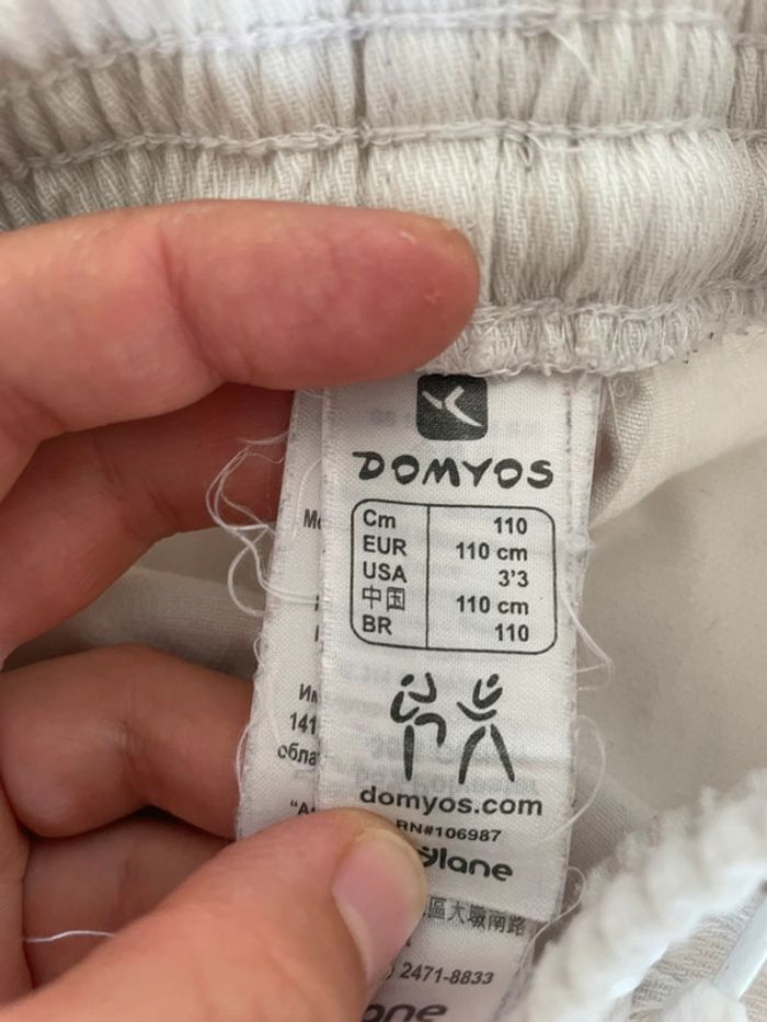 Kimono judo enfant - photo numéro 7