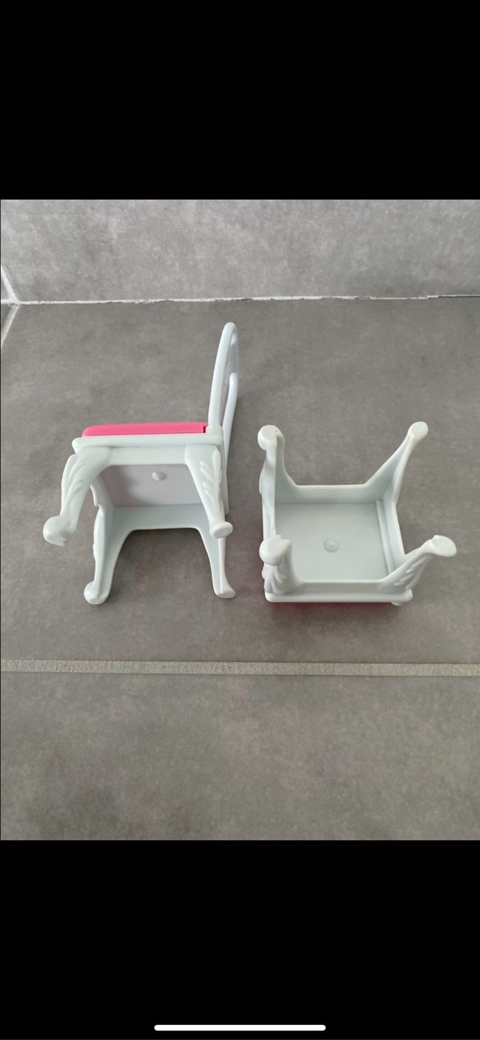 Lot de 2 chaises - photo numéro 7