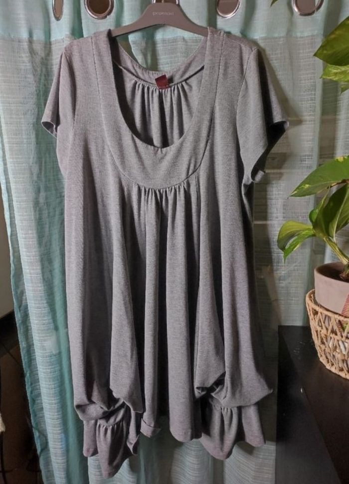 Tunique blancheporte taille 50 - photo numéro 2