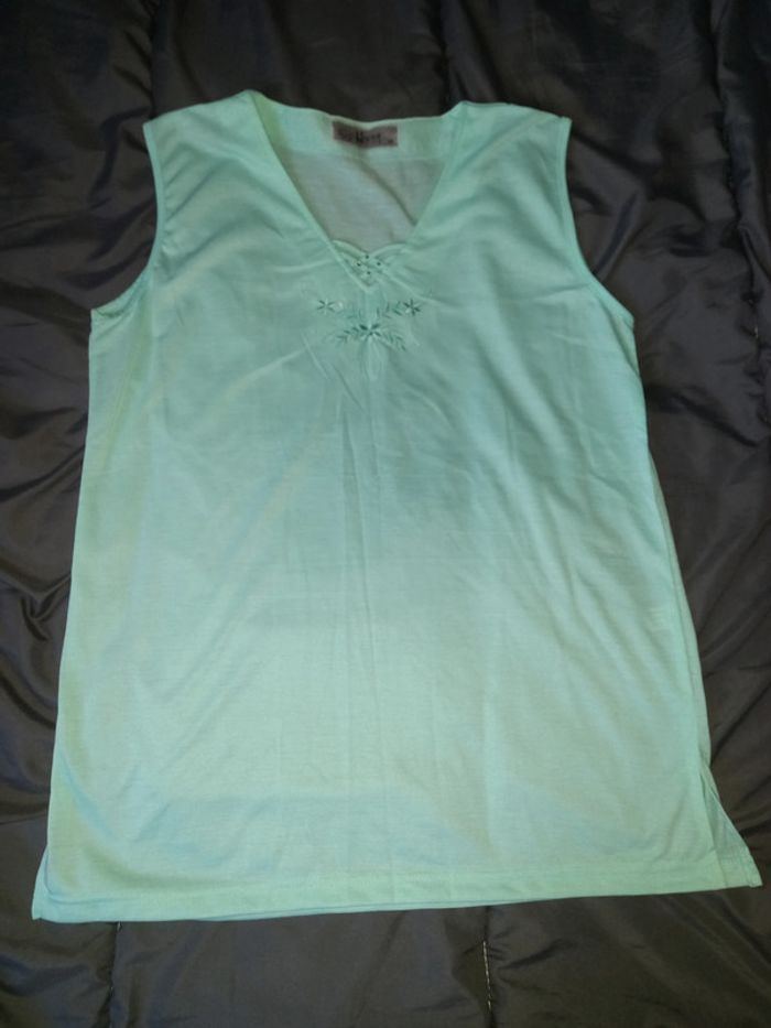 Débardeur Taille M