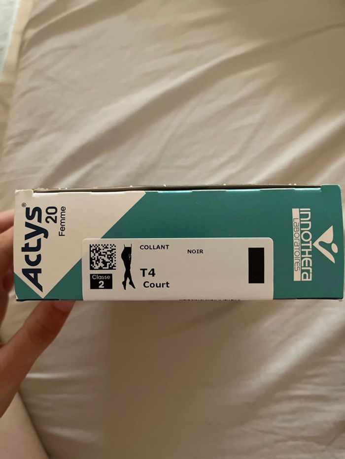 Collant de pression médicale - photo numéro 3