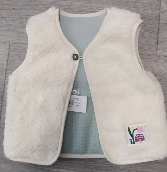 Veste fille 18 mois neuve catimini