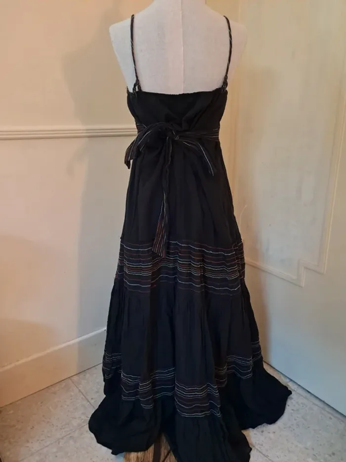 Robe longue Promod taille 42 - photo numéro 5