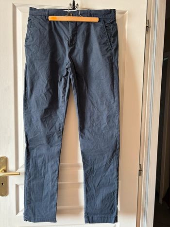 Pantalon chino slim fit Bonobo