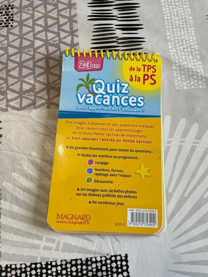 Quiz vacances - photo numéro 3