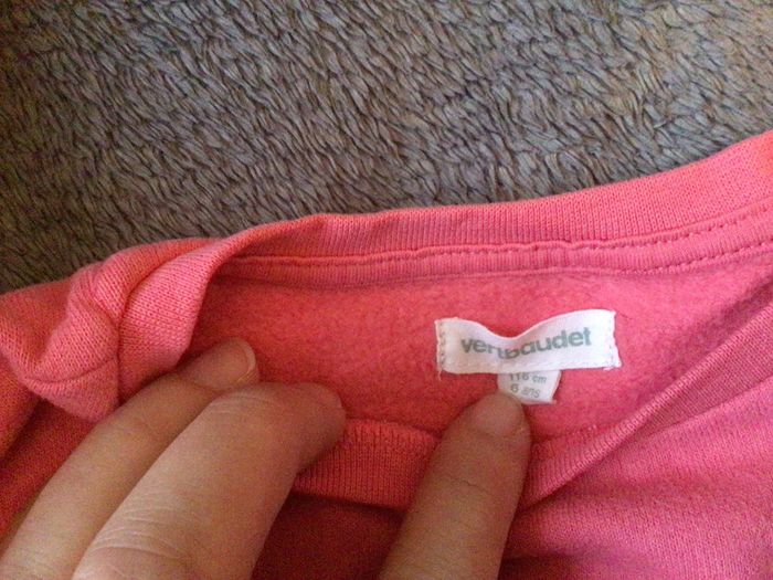 Pull fille - photo numéro 3