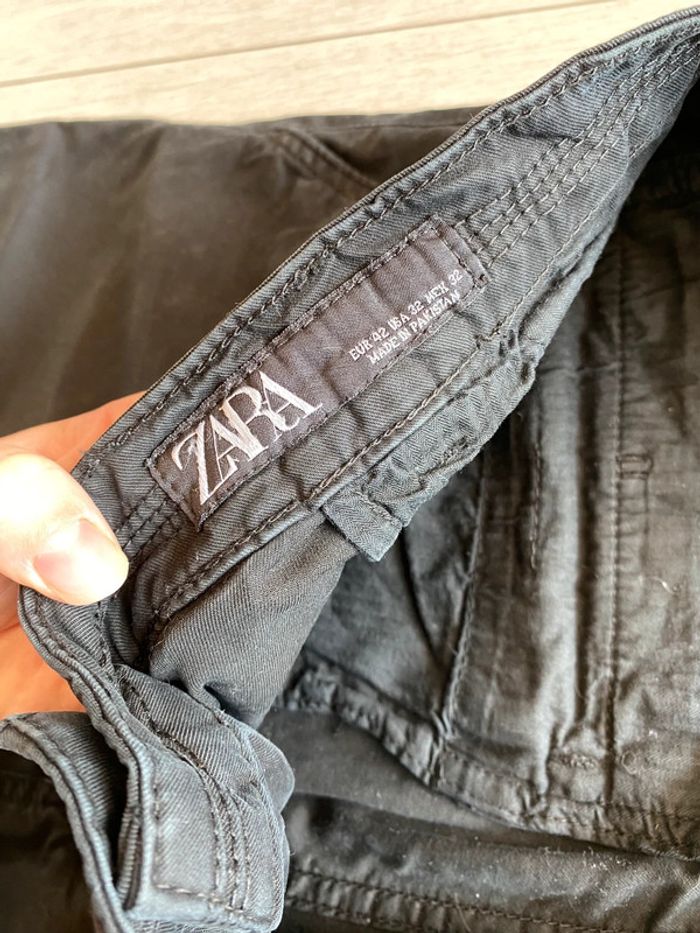 Pantalon Zara taille 42/XL - photo numéro 2