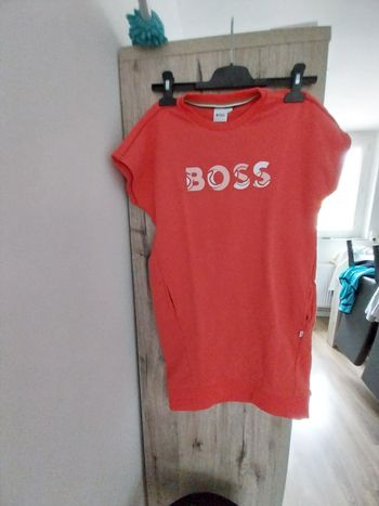 Robot boss
