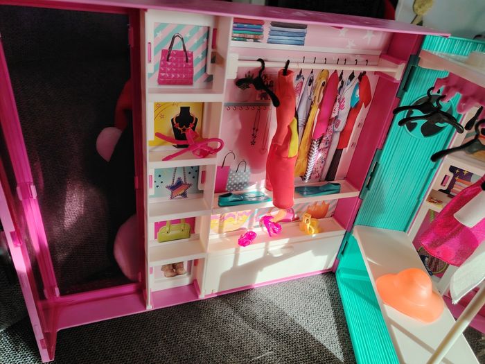 Dressing de barbie - photo numéro 2