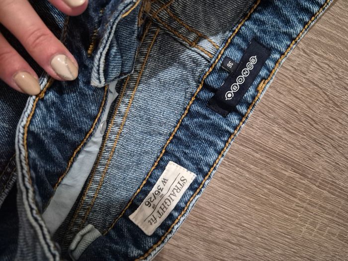 Jean droit - photo numéro 3