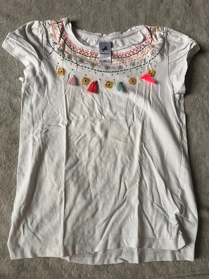 T-shirt fille