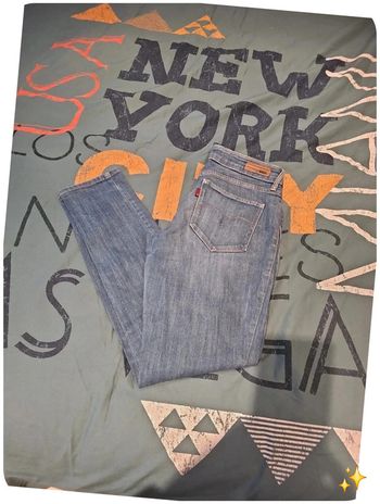 Jean Levi's 36 femme