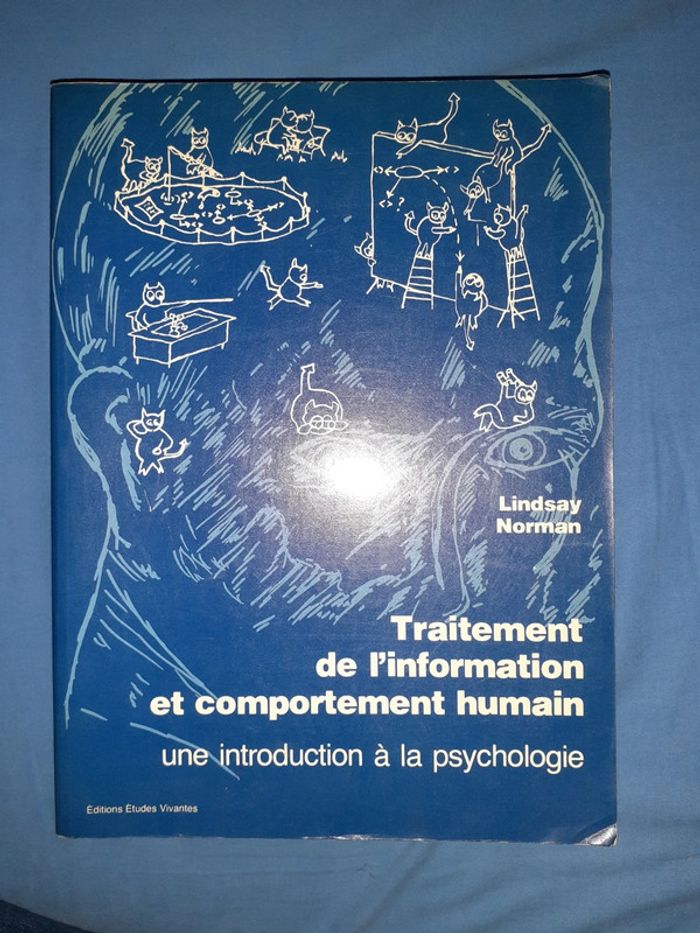 Traitement de l'information et comportement humain