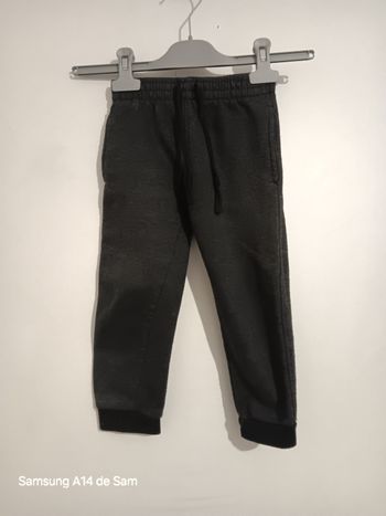 Jogging garçon zeeman 3-4ans