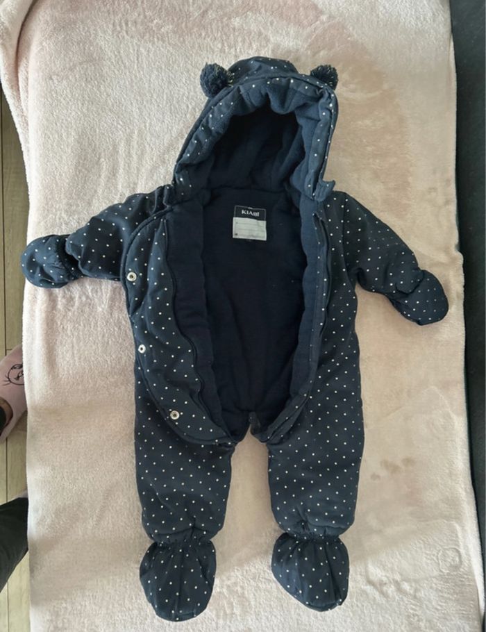 Combinaison - photo numéro 3