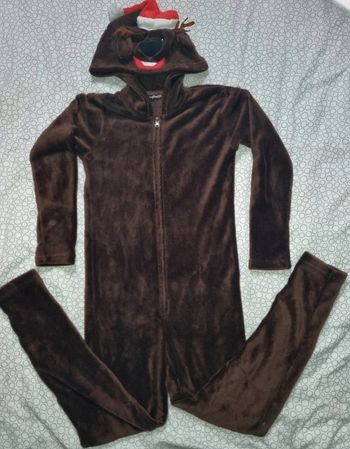 Pyjama Renne de Noël