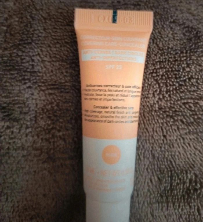 Super bb concealer Erborian - photo numéro 3