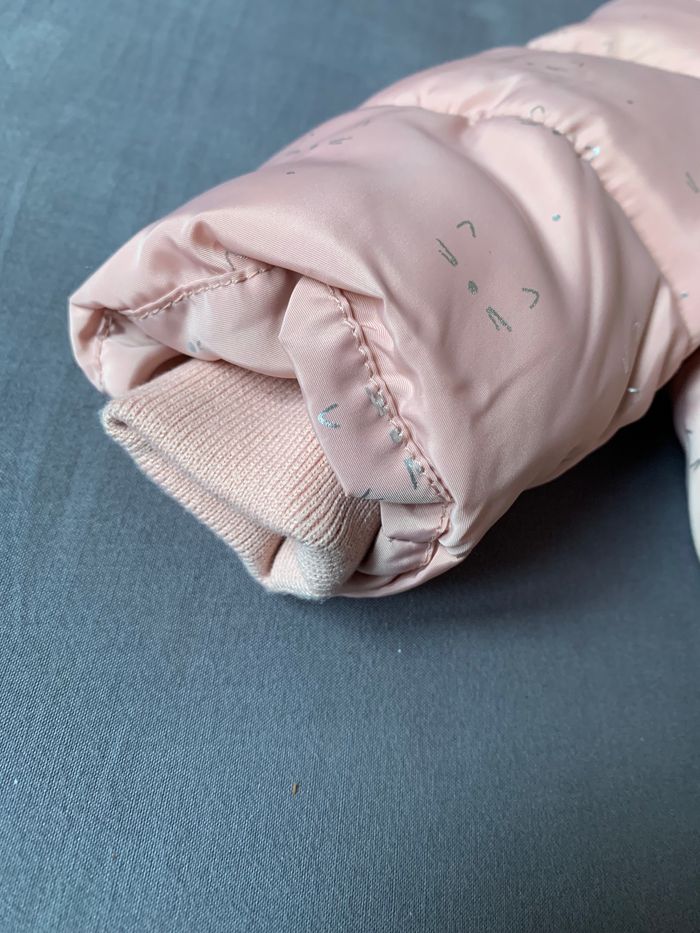 Manteau 6 mois TAPE À L’ŒIL - photo numéro 3