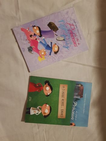 Le club des princesses