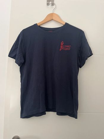 T-shirt Bleu marine L