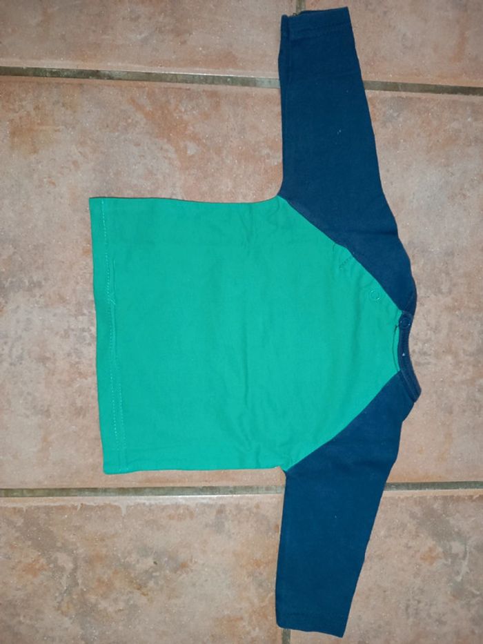 Body garçon 56CM - photo numéro 2