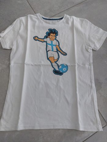 Tee shirt olympique de Marseille Nino