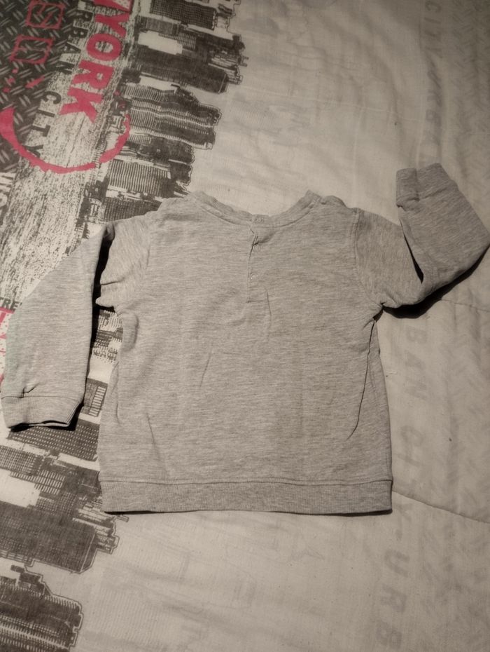 Pull sweat - photo numéro 2