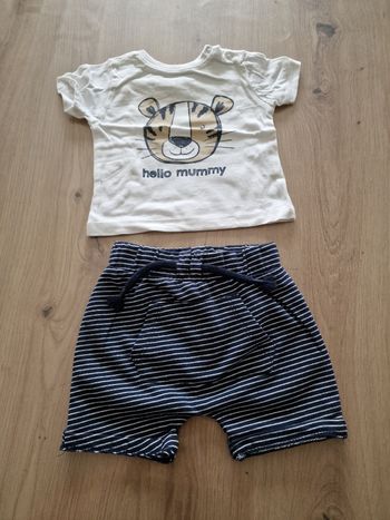 Ensemble 2/4 mois