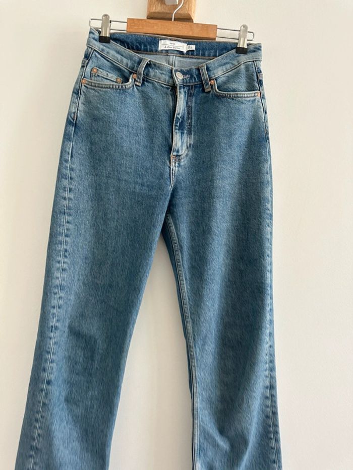 Jean coupe droite - photo numéro 4