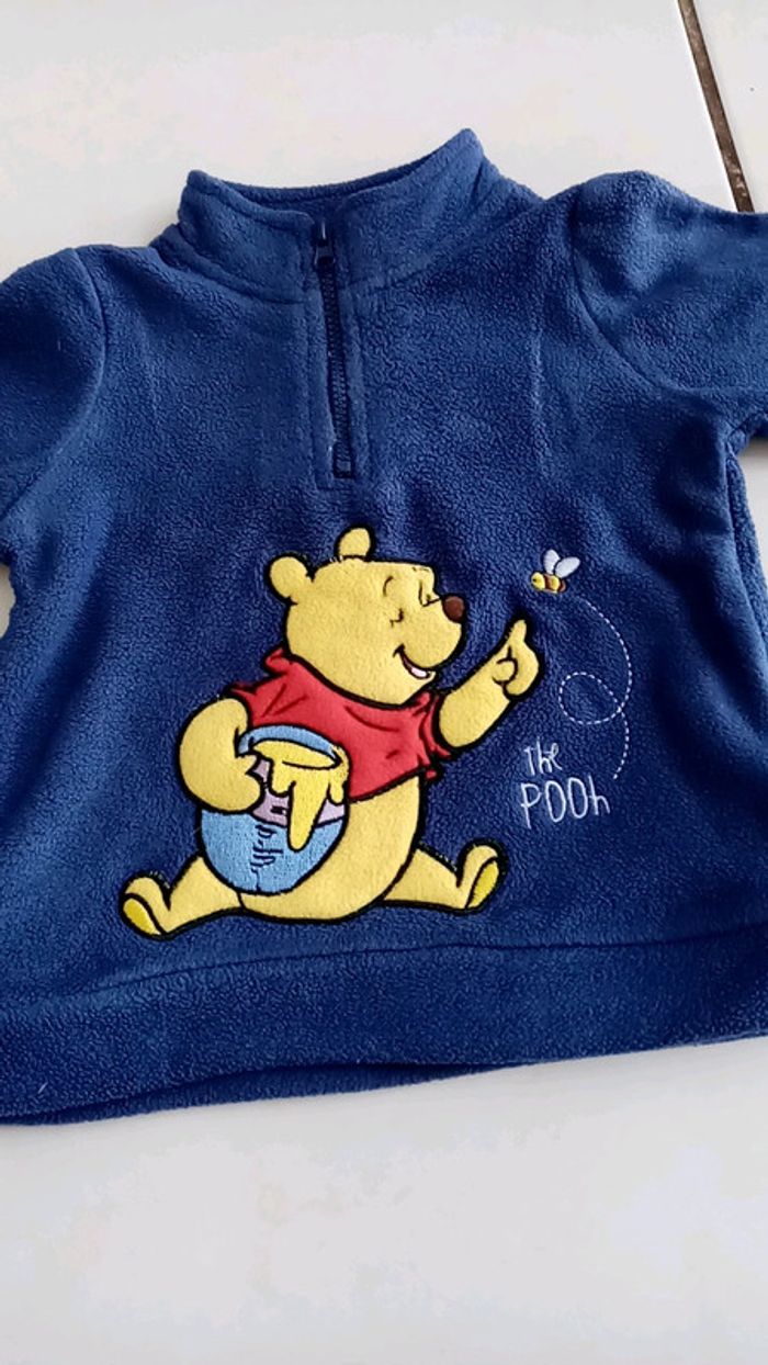 Pull 12 mois Disney - photo numéro 2