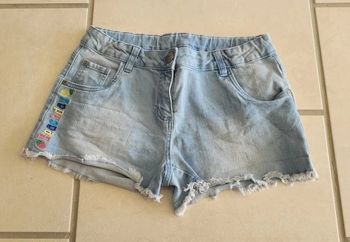 Short jean