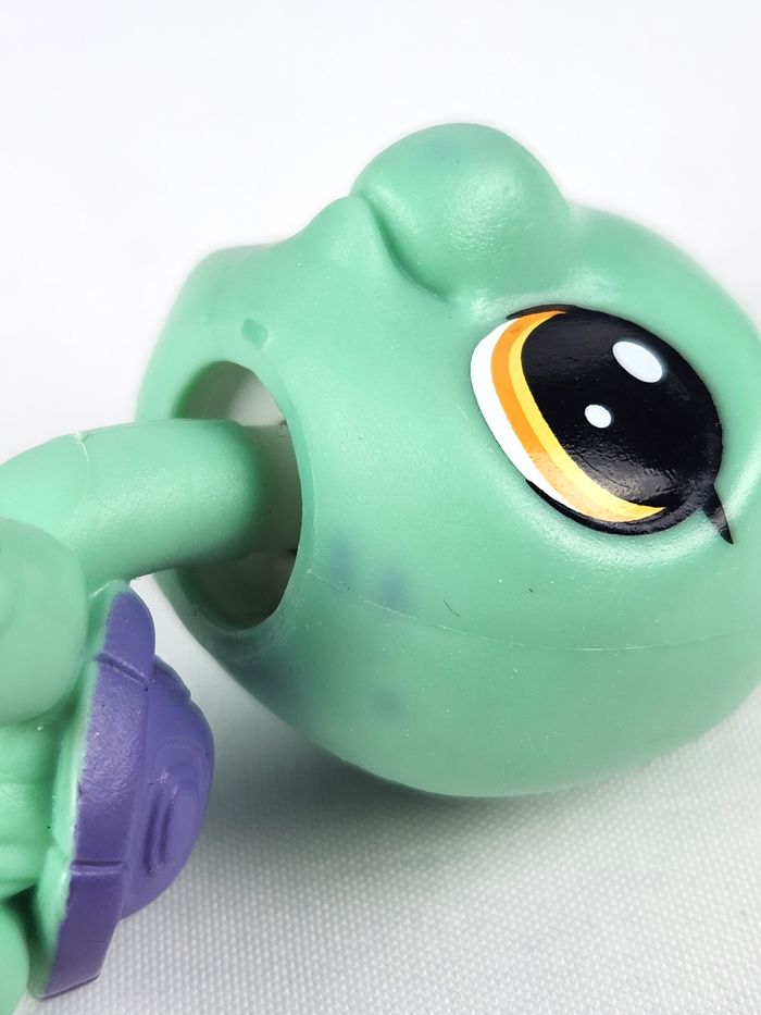 Littlest Petshop LPS Tortue Tim #2-52 - photo numéro 6