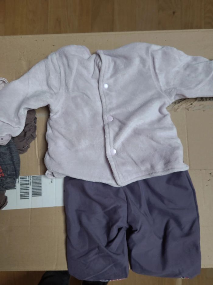 Pantalon pull 3 mois - photo numéro 2