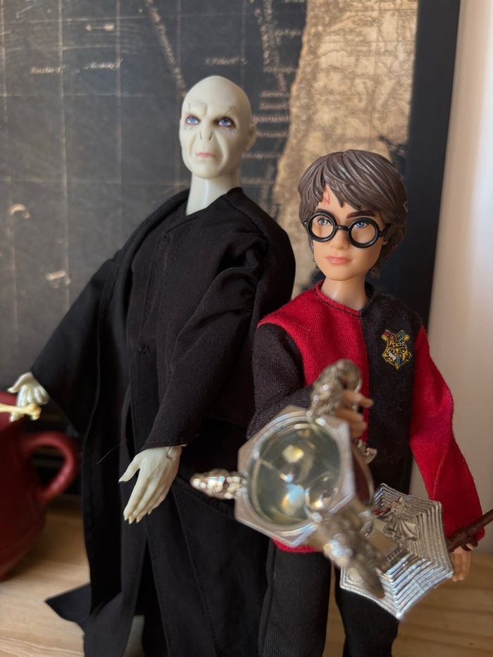 Voldemort et Harry Potter - photo numéro 2