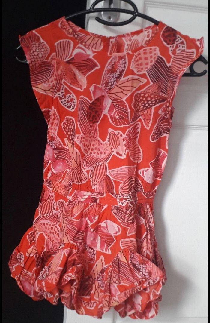 Robe Catimini très peu portée - photo numéro 8