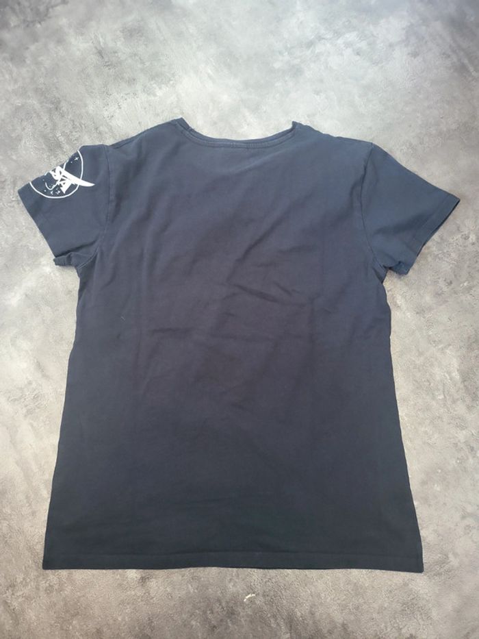 Lot 2 t-shirts garçon 14 ans NASA très bon état - photo numéro 6