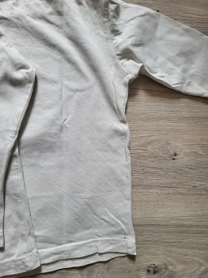 Lot 8 tshirt manches longues - photo numéro 11
