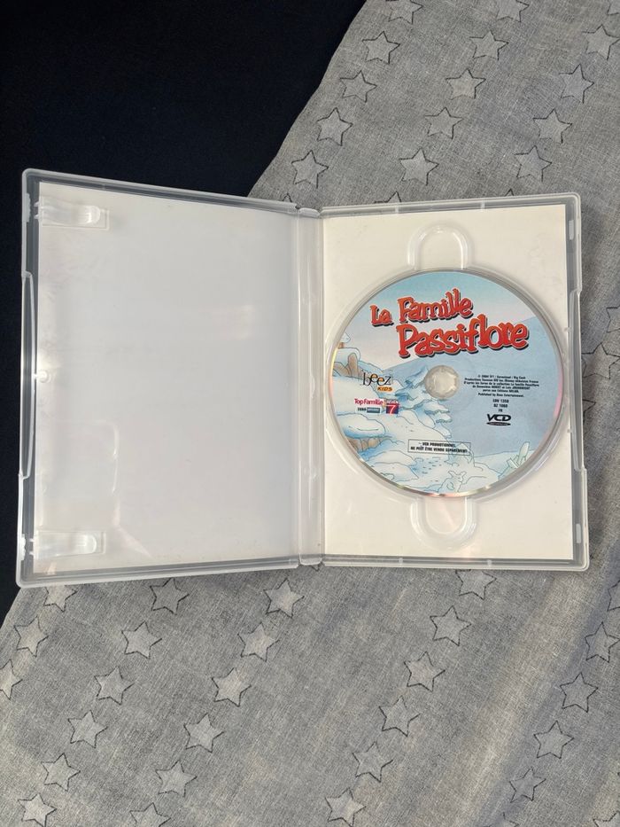 DVD La famille passiflore - photo numéro 2