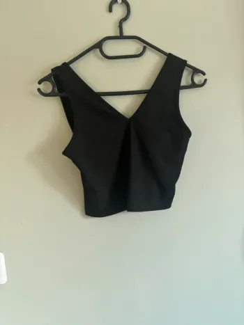 Top court taille S