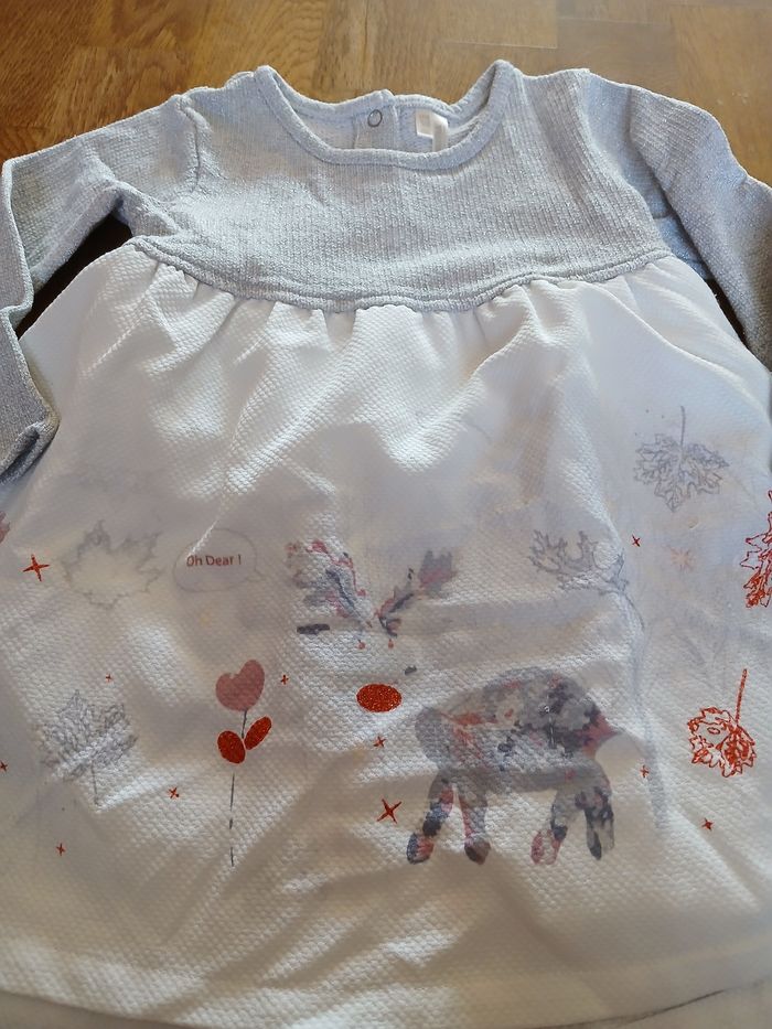 Robe 18 mois - photo numéro 3