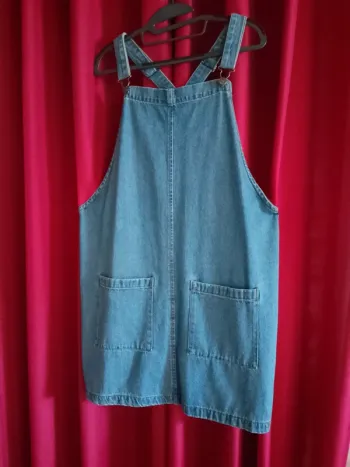 Robe salopette