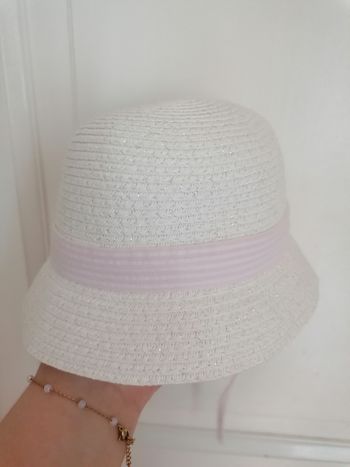 Très joli chapeau