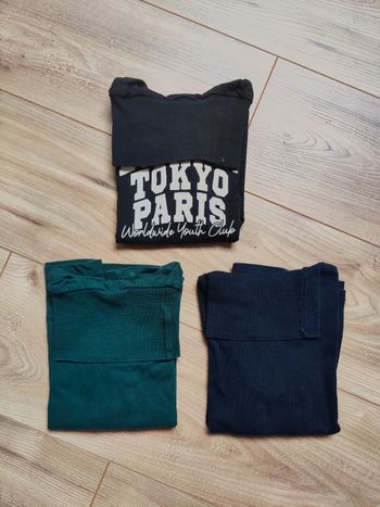Lot de 3 sous pulls