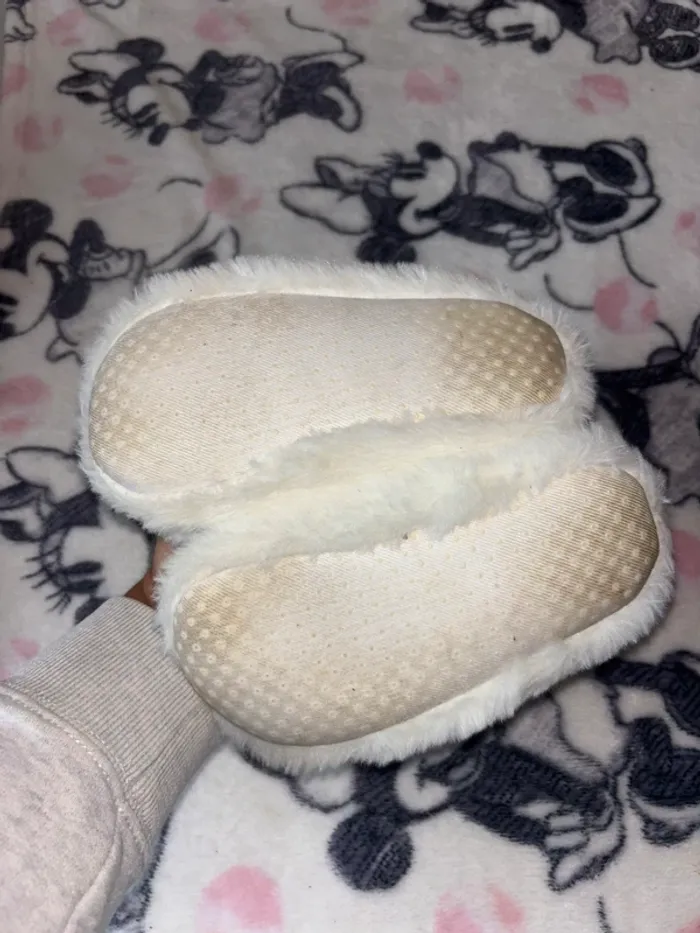 Pantoufles fille - photo numéro 2