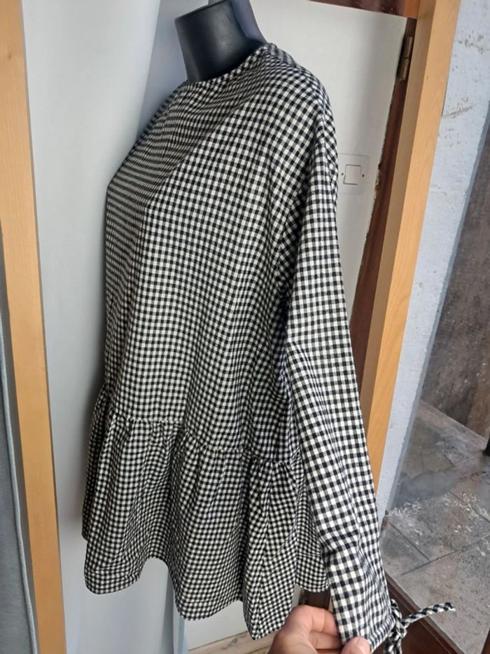 Zara robe taille 36/38 en tbe - photo numéro 8