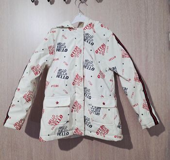 Manteau imperméable Hello 6 ans Orchestra